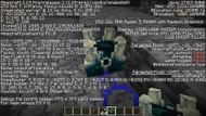 Artificially placed or generated blocks won't be able to summon the beast (Image via Minecraft)